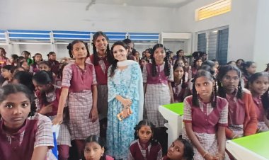 Hiteshi Dutta: The Pad Woman of India Leading a Sustainable Revolution Against Period Poverty