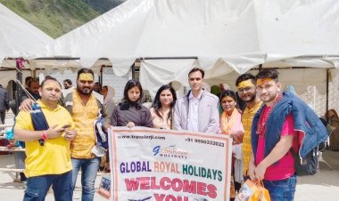 Elevate Your Journey with Global Royal Holidays Where Luxury Meets Discovery