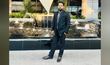 Priyanshu Sachan: A Visionary Educationist Advancing Holistic Learning and Global Excellence