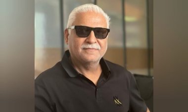 Dr. Rajesh Takyar: Simplifying the Bhagavad Gita for the Modern World