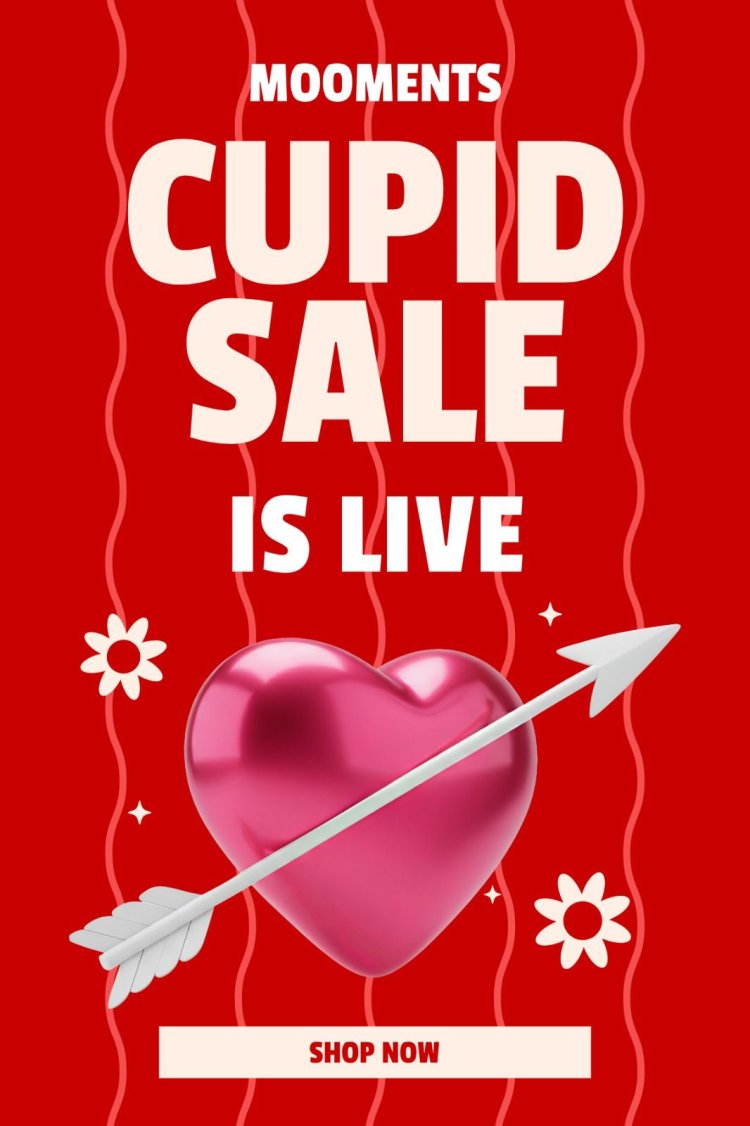 Mooments Launches Special Valentine’s Day Collection for Couples, Blending Comfort, Style, and Meaningful Gifting