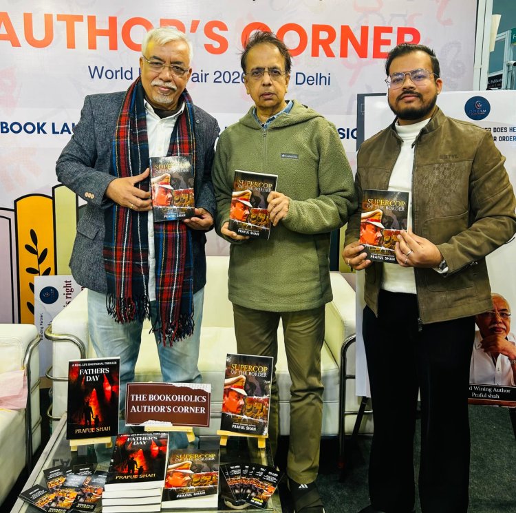 Praful Shah: Documenting India’s Courage, Crime, and Conscience