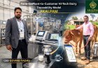 AKALPAM: Reviving India’s Pure Ghee Tradition Through Science, Spirituality, and Rural Enterprise