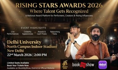 IFI Awards 2026 Announces Rising Star Kids and Adult Categories, Expands National Platform for Performers and Creators