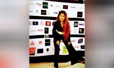 Ms Haryana Pooja Nangia: A Radiant Chronicle of Purpose, Power, and Global Womanhood