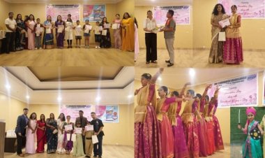 JSM Nagaland Celebrates Foundation Day and International Women’s Day