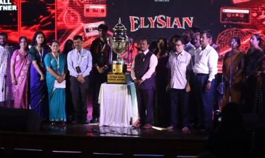 Elysian 2026 Unites Student Talent, Spirit & Competitiveness