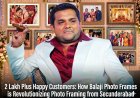 2 Lakh Plus Happy Customers: How Balaji Photo Frames is Revolutionizing Photo Framing from Secunderabad