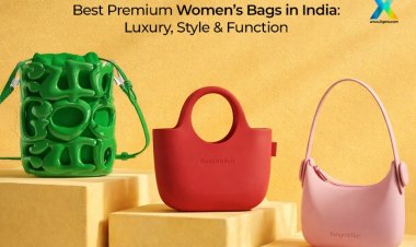 Best Premium Women’s Bags in India: Luxury, Style & Function