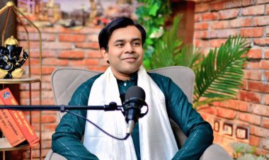 Mahabharat Beyond Popular Narrative: Varun Gupta of GrahRahasya Decoded Advances Text-Based Research on the Epic