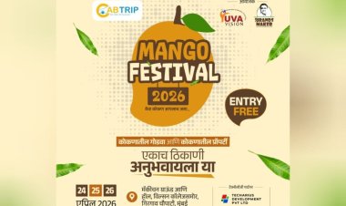 Konkan’s Grand Showcase: Mango Festival and Property Expo 2026 Set to Dazzle South Mumbai at Girgaon Chowpatty