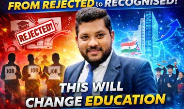 From Vision to Revolution: The Journey of Harsha Vardhan Edagotty and the Future Leaders Program