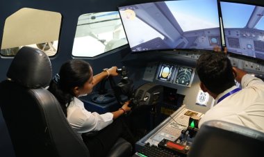 Nitte University sets a New Benchmark in Aviation Training with Career-Focused Programs at NMIT Bengaluru