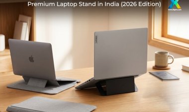 Premium Laptop Stand in India (2026 Edition)