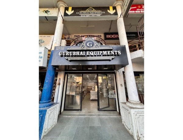 Gurubhai Equipments The Startup Transforming How India Opens Restaurants