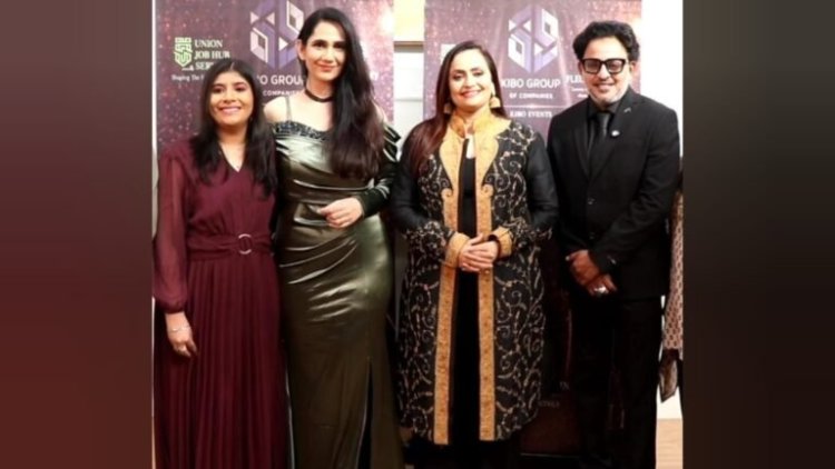 KIBO Group, led by Chairman Rashid Shuttari (Hyderabad), launches Glam Connect Summit 2026
