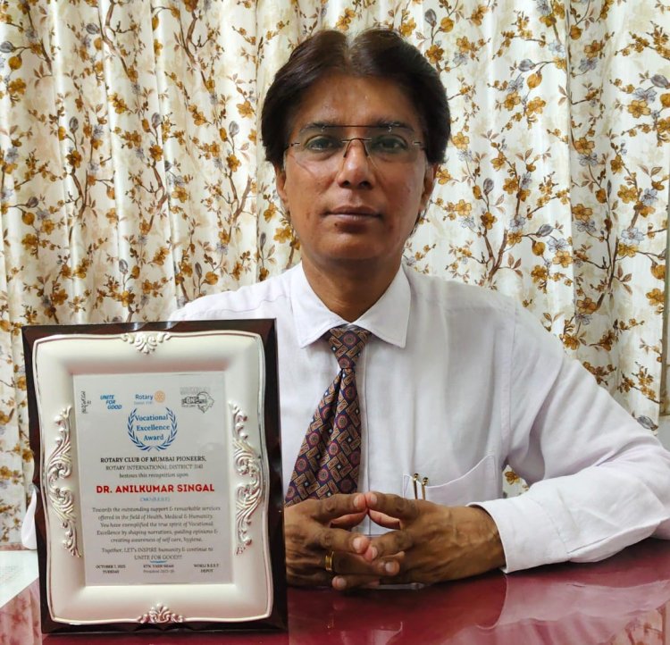 Rotary Club of Mumbai Pioneers Conducts Hygiene Awareness Drive Across South Mumbai BEST Depots