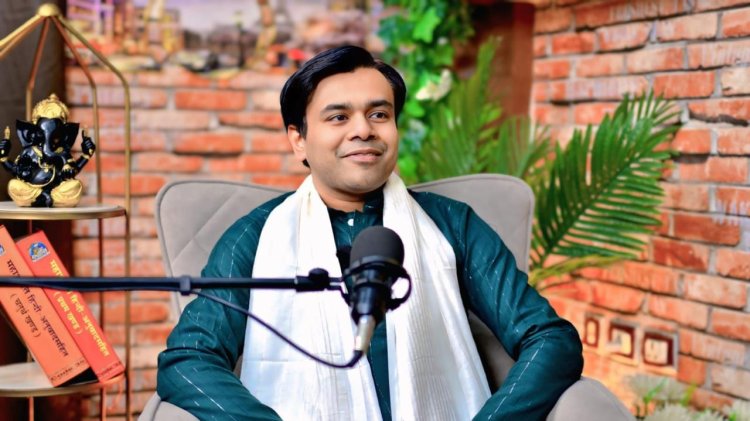 Mahabharat Beyond Popular Narrative: Varun Gupta of GrahRahasya Decoded Advances Text-Based Research on the Epic