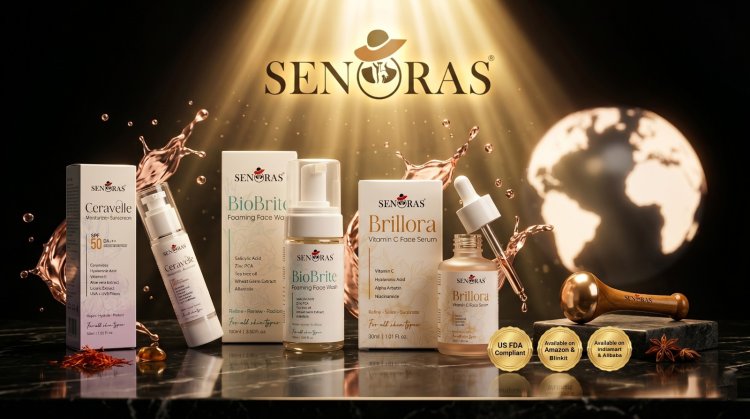 Senoras Skincare: The All-in-One Revolution That Is Taking Indian Beauty Global