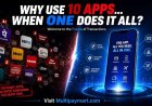 MultiPayMart: India’s New Super App Revolutionizing Payments, Shopping And Savings — Cashback on Every Transaction & Free Monthly Groceries
