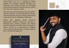 Of Light I Vow Eternal Silence Souls Awaken Kindness Unfolds – Shreyans Kucheria’s core philosophy in the realm of politics