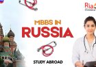 Ria Overseas Highlights Growing Opportunities for Quality Medical Education Abroad with Affordable MBBS in Russia