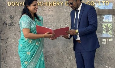 Dongyue Group India and Mohan Industries, Onda, Bankura, WB Join Hands for Next-Generation Green Building Materials Technology in Eastern India