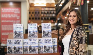 Beyond the Horizon: A Journey of Courage, Identity, and Inner Awakening in Ladakh by Seema Gupta Manchanda