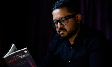 The Cage of Velvet Chains by Raja Nag — A Haunting Gothic Tale of Memory, Silence, and Inherited Trauma