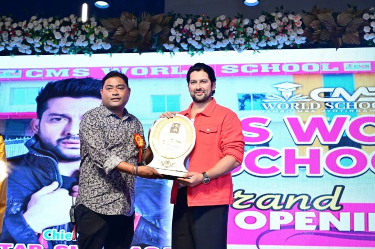 Grand Opening of CMS World School Marks New Educational Milestone in Bahraich