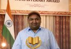 Award Winning Author Saurabh Pant's Inspiring Quote on Destiny and Hope Encourages Readers to Look Beyond Sight