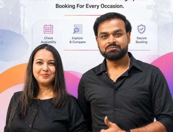 Ninez Tech Launches KliqShot, India's First Real-Time Verified Photographer Booking Marketplace