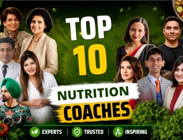 Independent Review: Top 10 Nutrition Coaches in India 2026