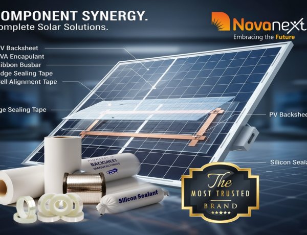 INDIA’S NO. 1 India's No.1 Manufacturer of Backsheet and Encapsulation Materials for PV Modules:
