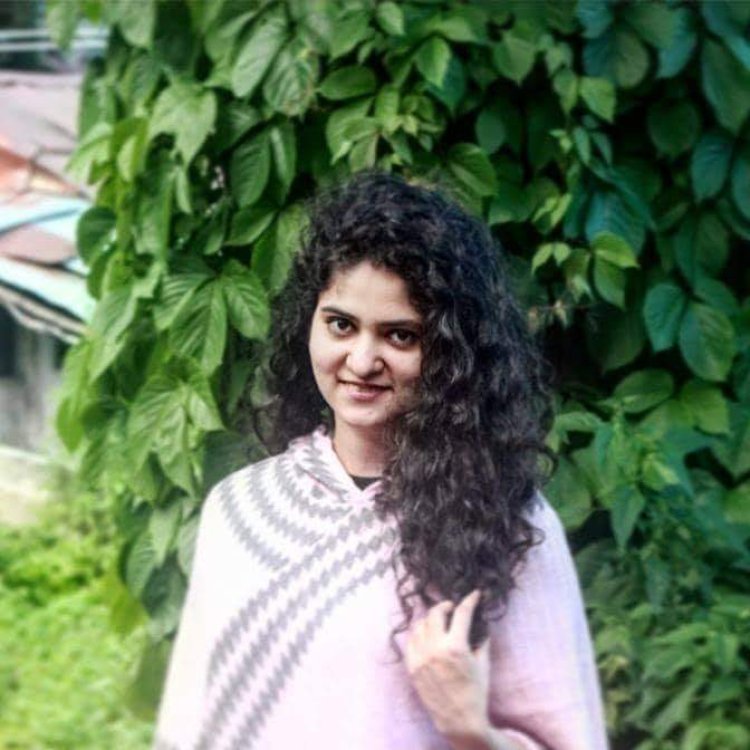 The Poet Who Sees Beauty Where Others See Pain, Meet Ashima Syal