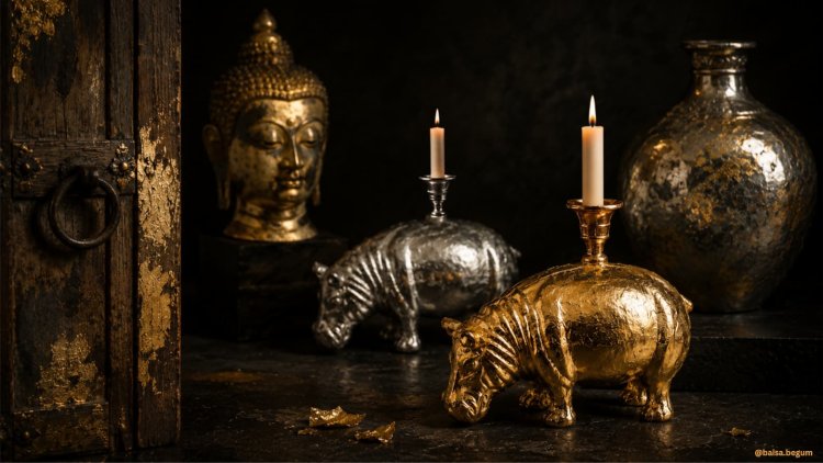 The Luxury of Giving Beautiful Things a Second Life