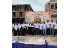 Akhil Bharatiya Yadav Mahasangh Organises Mahaprasadi and Pure Bottled Water Distribution at Ujjain Mahakal on Nag Panchami and Sawan Somwar