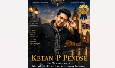 Ketan Pendse: Marathi-Hindi Actor-Director Debuts as Author with 'Haveli: Ek Adhuri Mulakat', Turns International Filmmaker with '11:17PM'
