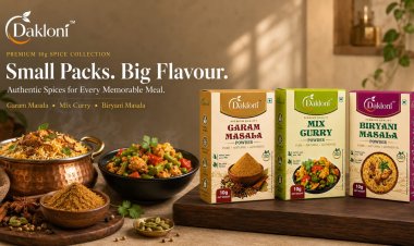 Why Dakloni Masala Is Betting on Dry Fruits Alongside Its Traditional Spice Range