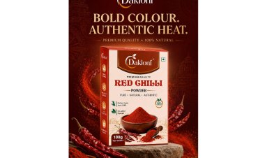 Kashmiri Red Chilli to Everyday Heat: Inside Dakloni Masala's Chilli Powder Range