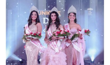 Siri H S and Sruthy K Crowned Miss South India and Mrs South India 2026