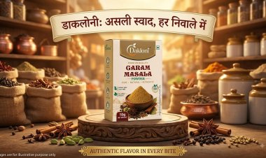 Batch to Batch: The Quality-Consistency Question Facing Dakloni's Garam Masala