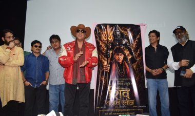 Mukesh Khanna Translates 'Shiv Tandav' into Hindi for Today's Generation