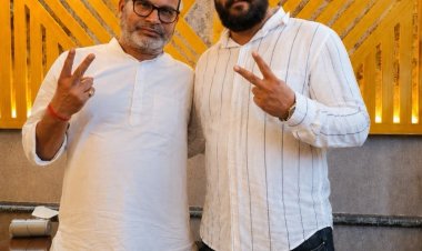 30 days vs 30 years : Sharath Kumar D’s retrospective inside a High-Intensity Political Campaign in Bankipur