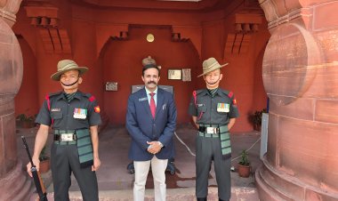MAITREE: Beyond Soldiering — How Strategic Relationships Are Shaping a New Global Era