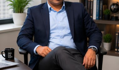 Santoshi Prasad Sahu Brings a Board-Ready Governance Perspective Focused on Ethical Leadership, Transformation and Long-Term Value
