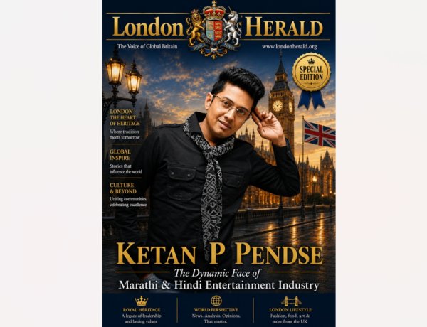 Ketan Pendse: Marathi-Hindi Actor-Director Debuts as Author with 'Haveli: Ek Adhuri Mulakat', Turns International Filmmaker with '11:17PM'