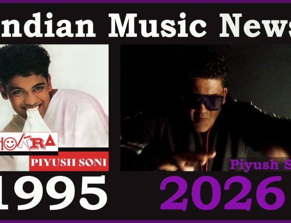 PIYUSH SONI:THE ARTIST WHO DISAPPEARED TO FIND MUSIC