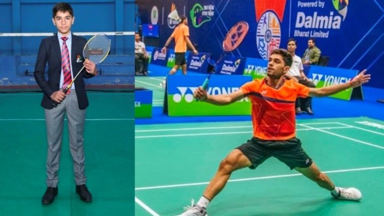 Indian Shuttler Gagan Balyan Sets Sights on Top-100 BWF Ranking with Ambitious International Campaign