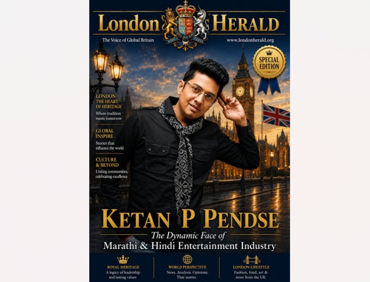 Ketan Pendse: Marathi-Hindi Actor-Director Debuts as Author with 'Haveli: Ek Adhuri Mulakat', Turns International Filmmaker with '11:17PM'
